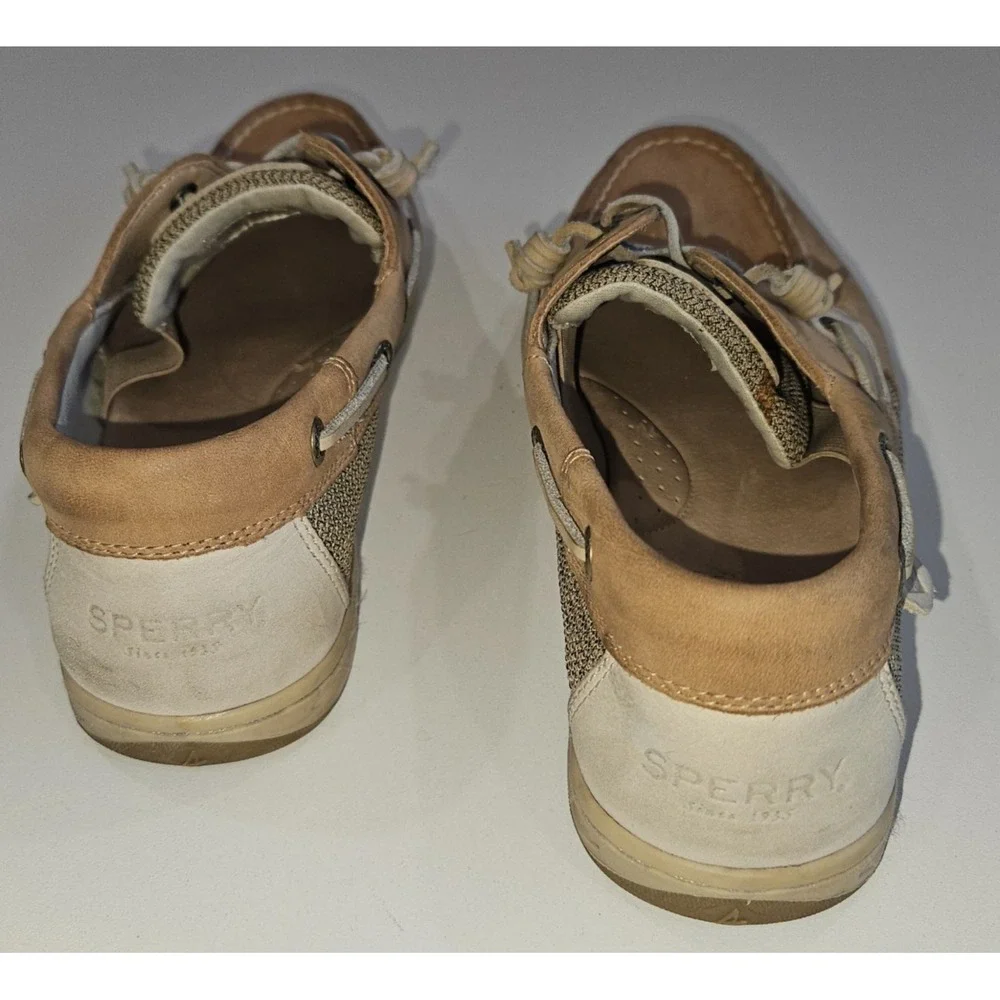 Sperry songfish boat